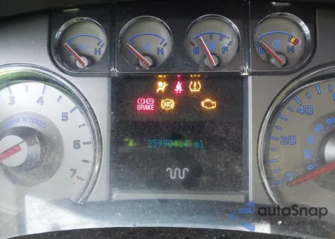 2010 Ford F-150 Fx2 Sport/Harley-Davidson/King Ranch/Lariat/Platinum/Xl/Xlt from USA, damaged, VIN 1FTFW1CV7AKE25503